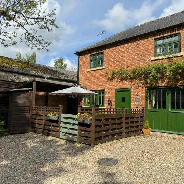 Piper Cottage, Bilbrough, York, hotel in Burn