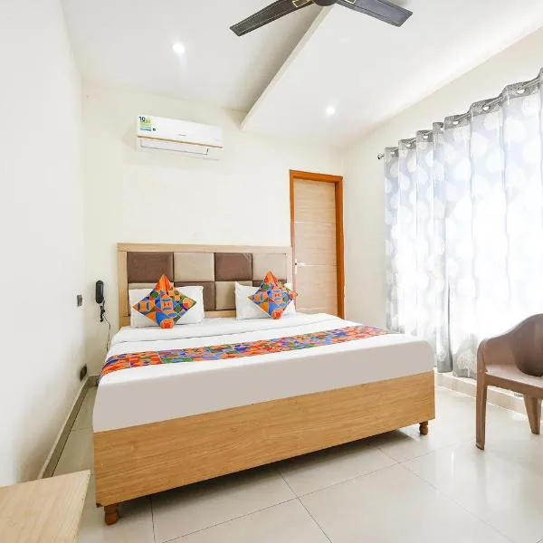 FabEscape Panchkula Motels, hotel din Panchkula