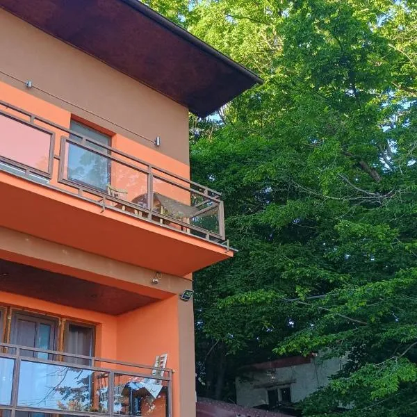 Apartmány Monika, hotel v Kaluži