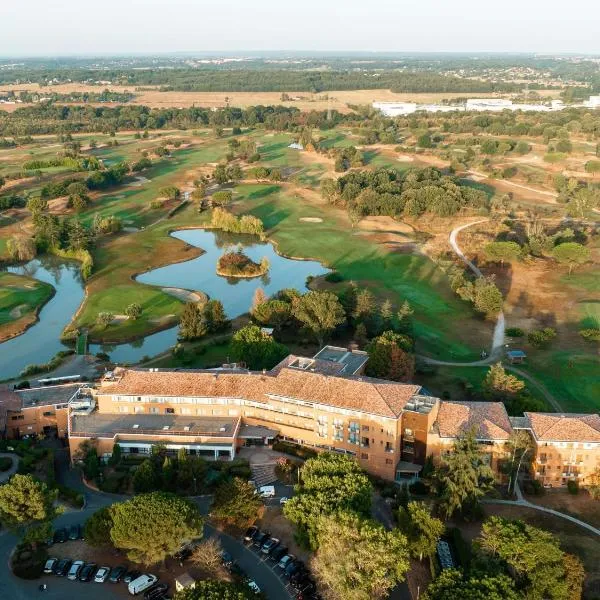 Mercure Toulouse Aéroport Golf de Seilh, hotel u gradu Seilh