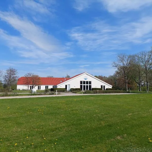 Læsø Efterskole, Hotel in Byrum