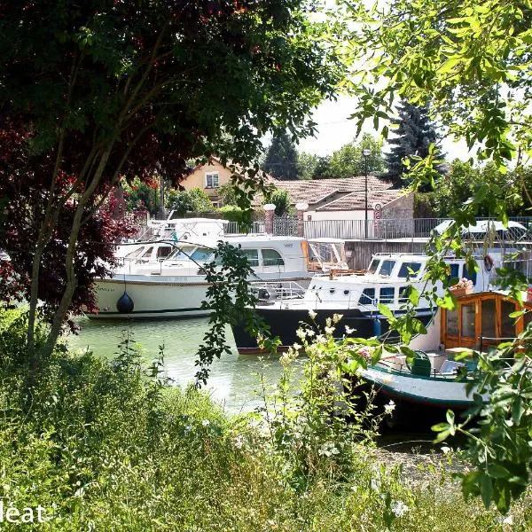 Gîte les Moignottes, hotel v mestu Vitry-le-François