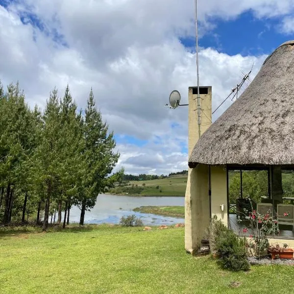 Lakeview Cottage, Curry's Post, hotel em Howick