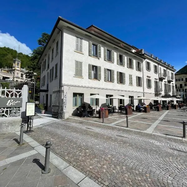 Hotel Bigio, hotel di San Pellegrino Terme