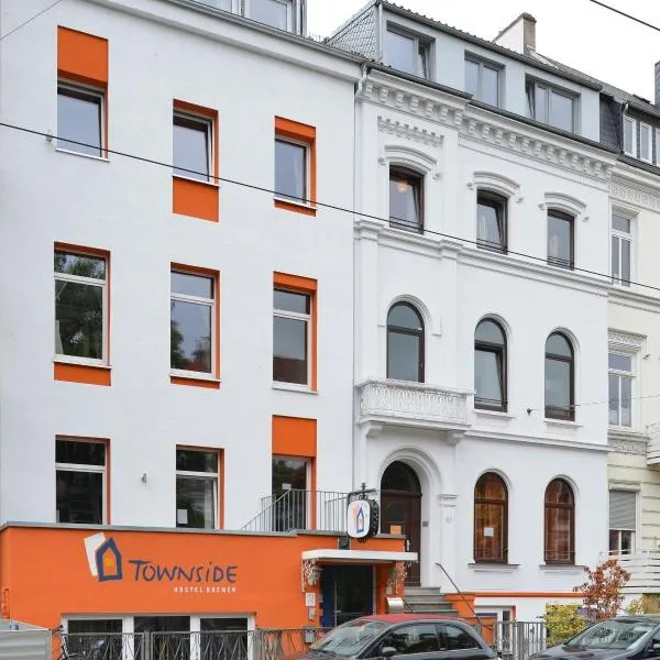 Townside Hostel Bremen, готель у Бремені