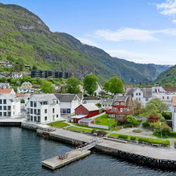 Aurland Guesthouse, hotell sihtkohas Aurland