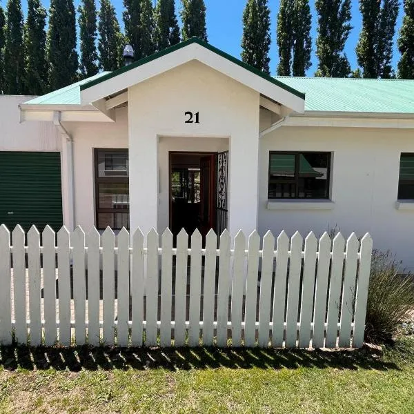 Clarens The Paddocks 21, hotel in Clarens