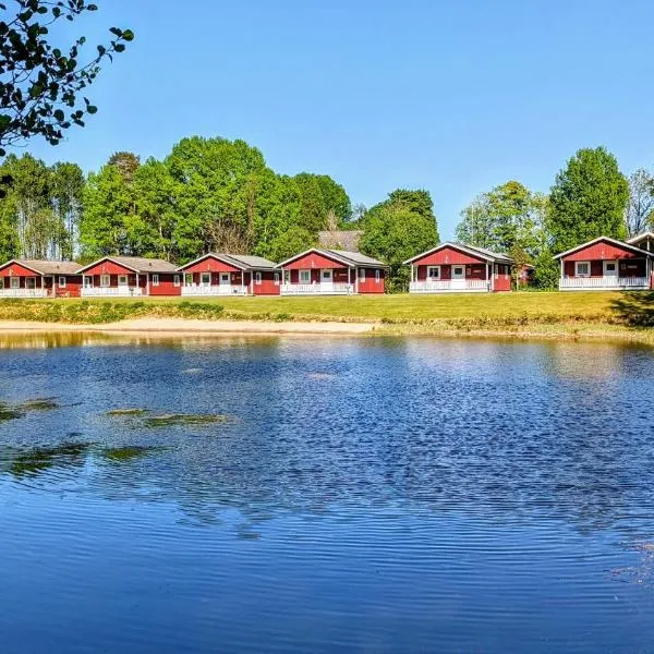 Gammal björn – hotel w mieście Mellerud