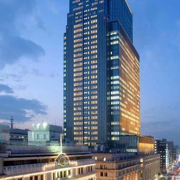 Mandarin Oriental, Tokyo, viešbutis mieste Kavasakis