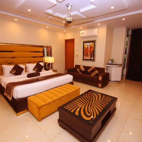 Premier Inn Grand Gulberg Lahore, hotel u gradu 'Lahore'