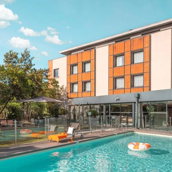 Holiday Inn Toulouse Airport, an IHG Hotel, hotel a Blagnac