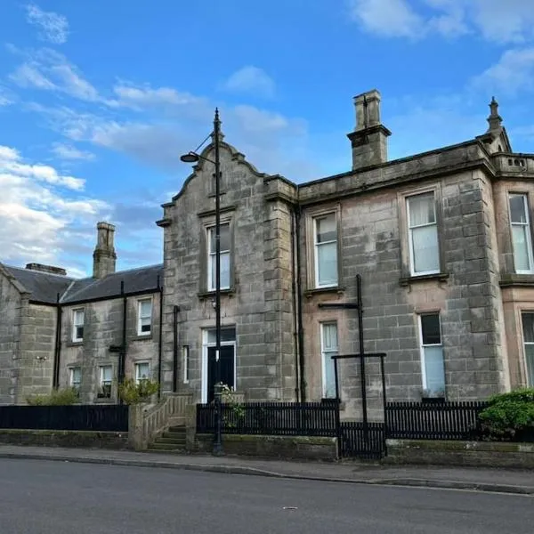 Esk House Apartment, hótel í Montrose