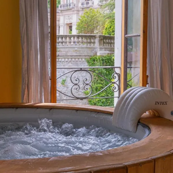 Exclusive Liberty Spa, hotel di San Pellegrino Terme