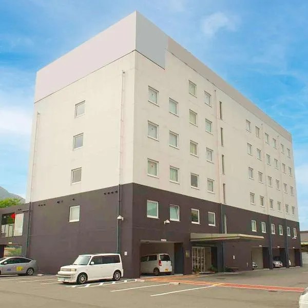 Comfort Inn Himeji Yumesakibashi, hôtel à Tatsuno