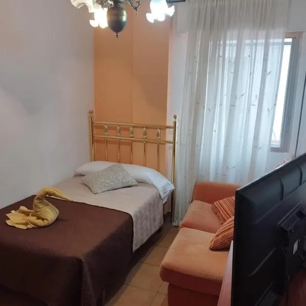 Habitación de Paso WK: Huelva'da bir otel