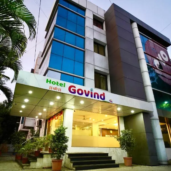 Hotel Shri Govind, hotelli kohteessa Shirdi