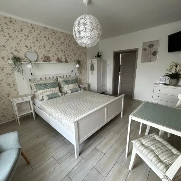 Rudice romantický apartmán, hotel din Uherský Brod