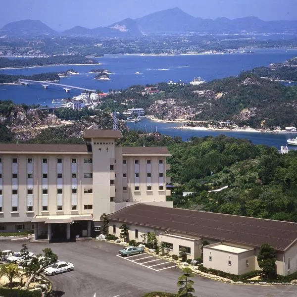 Misakitei, hotel v destinácii Kami Amakusa