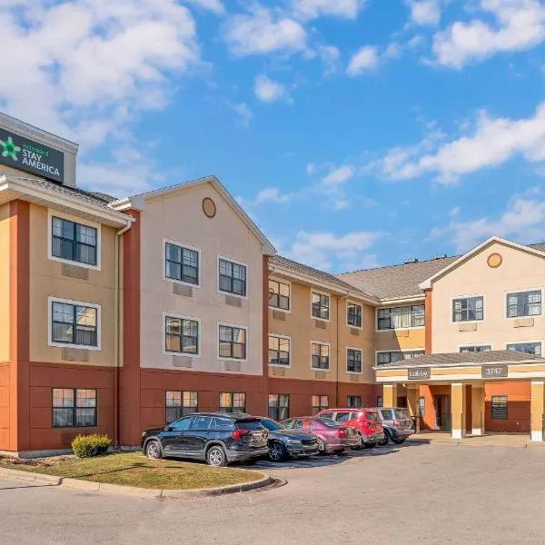 Extended Stay America Select Suites - Grand Rapids - Kentwood, hotel in Ada