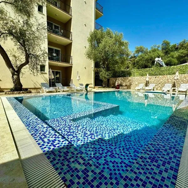 Akhdar Apartments, hotel din Utjeha