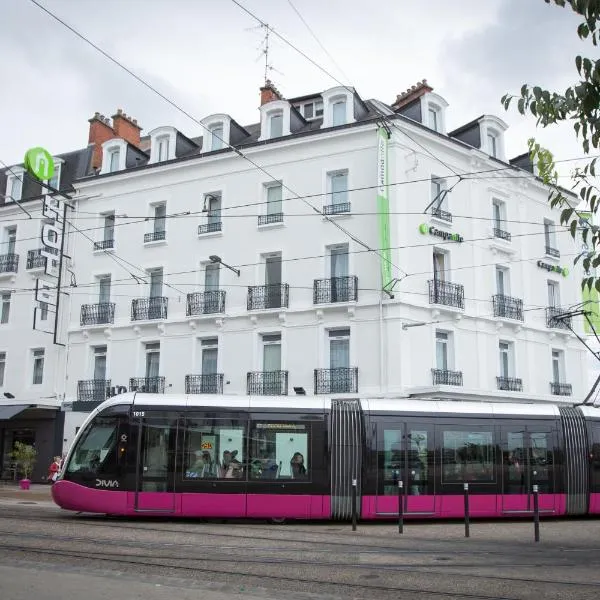 Campanile Dijon Centre - Gare، فندق في Perrigny-lès-Dijon