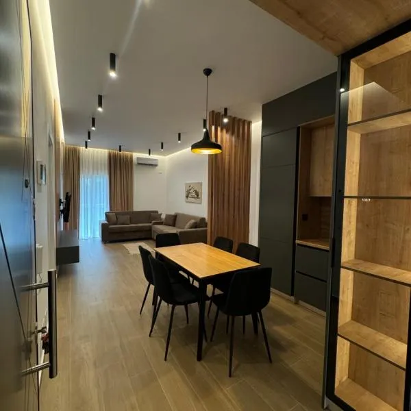 Aral Apartments - Shengjin City Gate, ξενοδοχείο σε Shëngjin