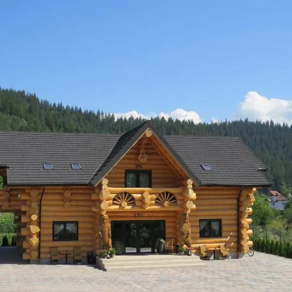 Bucovina Exclusiv, hotel u gradu Vama