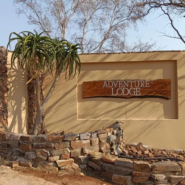 The Hank Maribashoek Adventure Lodge, hotel ad Amatava