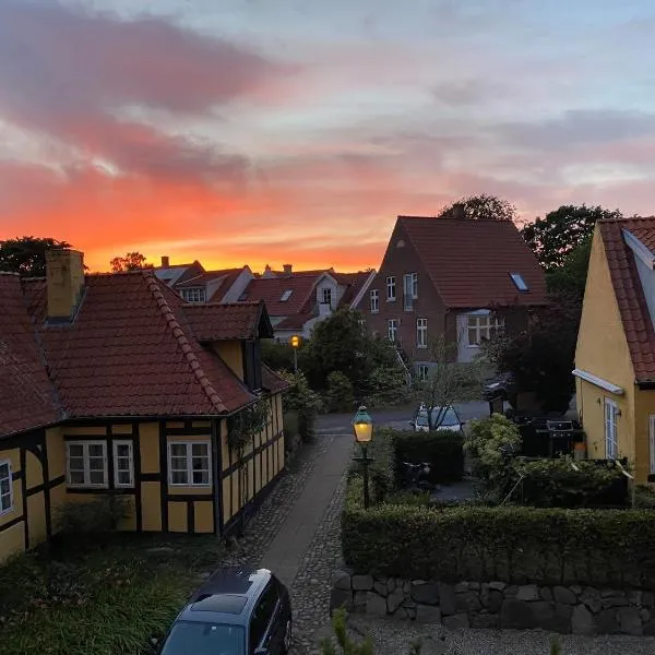 Den Gamle Vandmølle, hotel u gradu 'Ebberup'