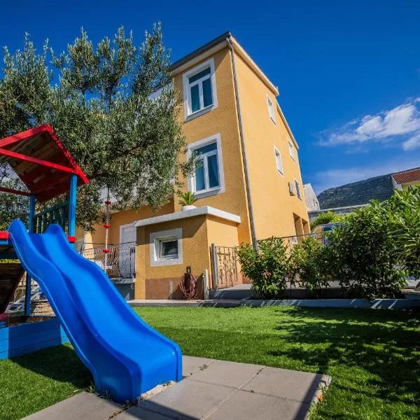 Apartman Marioeta – hotel w mieście Kaštel Stari