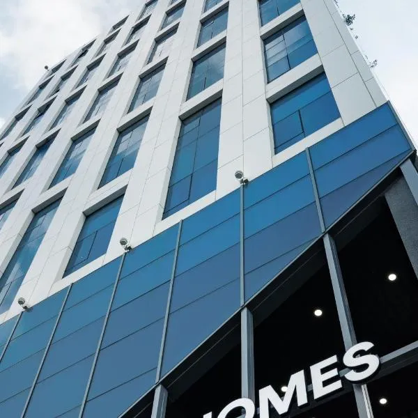 Homes Stay Suwon, hotel i Osan