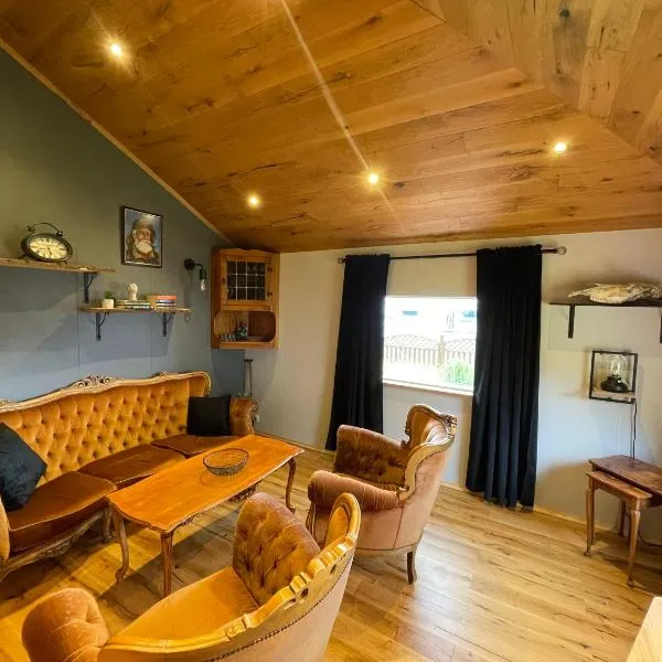 Private home in Ólafsvík โรงแรมในโอลาฟสวิค