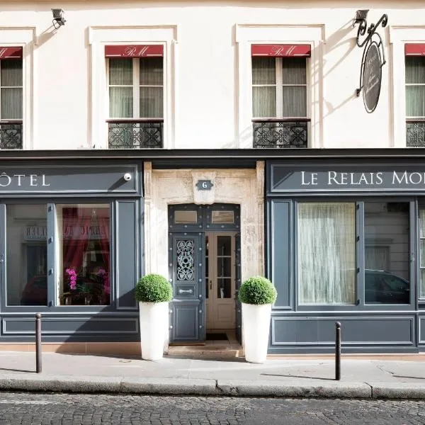 Le Relais Montmartre, hotel en París