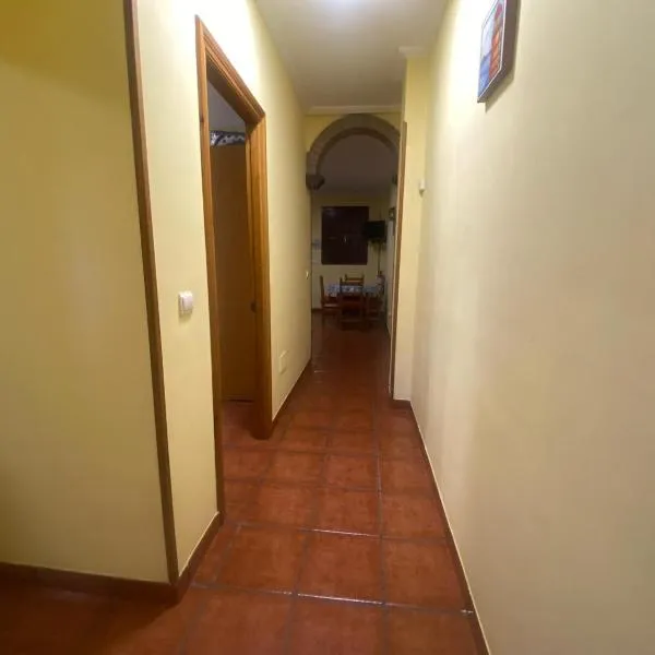 Apartamento El Puente, hotel u gradu Potes