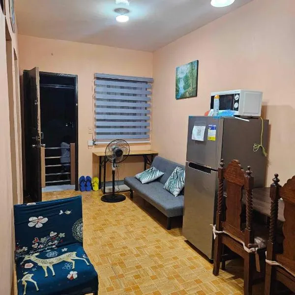 Mel's Place Batangas Unit2 Apartment w Netflix, hotel in Lipa