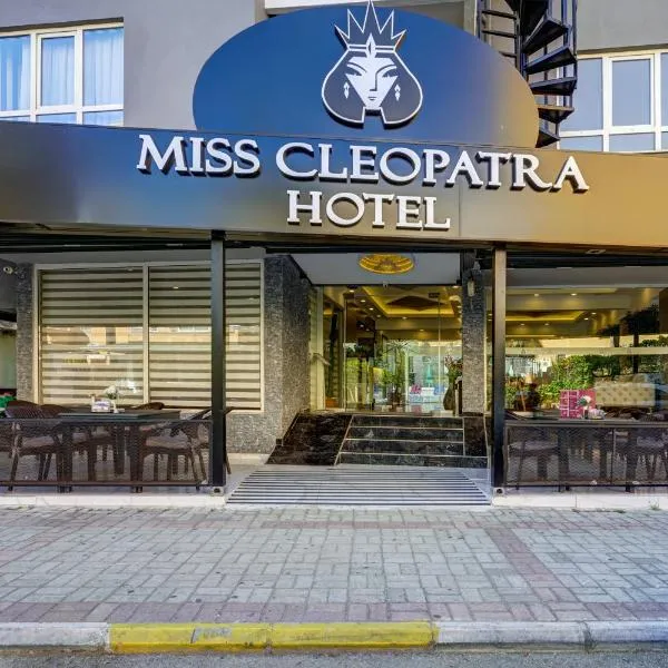 Miss Cleopatra Hotel, hotel a Toslak