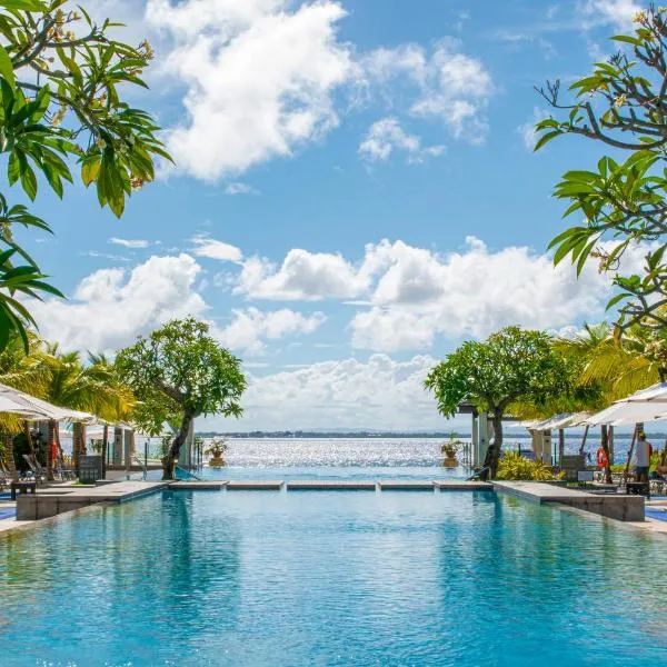 Crimson Resort and Spa - Mactan Island, Cebu, отель в Себу