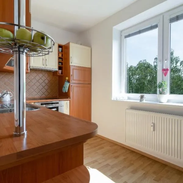 Apartmán Na Rozhledně, khách sạn ở Chrudim