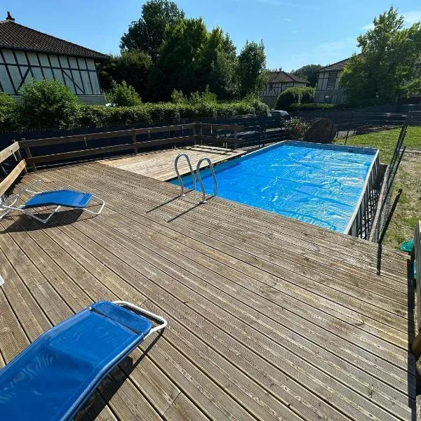 Charmante maison comme chez soi, hotel v mestu Vitry-le-François