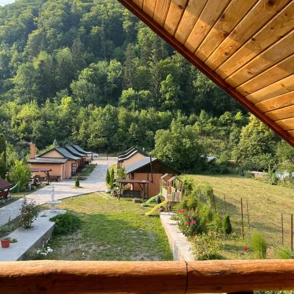 Casa Ardeleanului, hotel di Piatra Neamţ