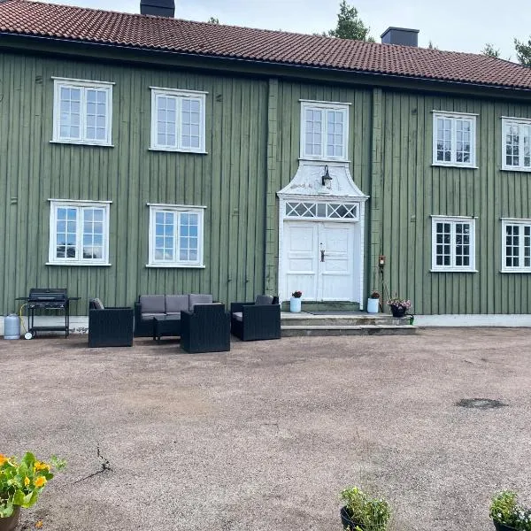 Velferden Mågerø, hotel sa Tokenes