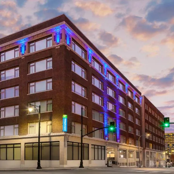 Holiday Inn Express - Kansas City Downtown, an IHG Hotel, hotel in Westwood