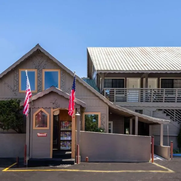 Econo Lodge Inn & Suites Heavenly Village Area, hotel v destinaci Stateline