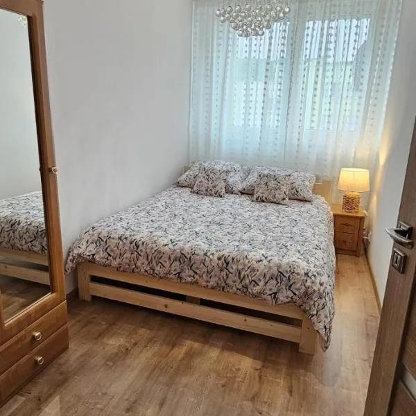 Apartament u Agusi, khách sạn ở Paczków