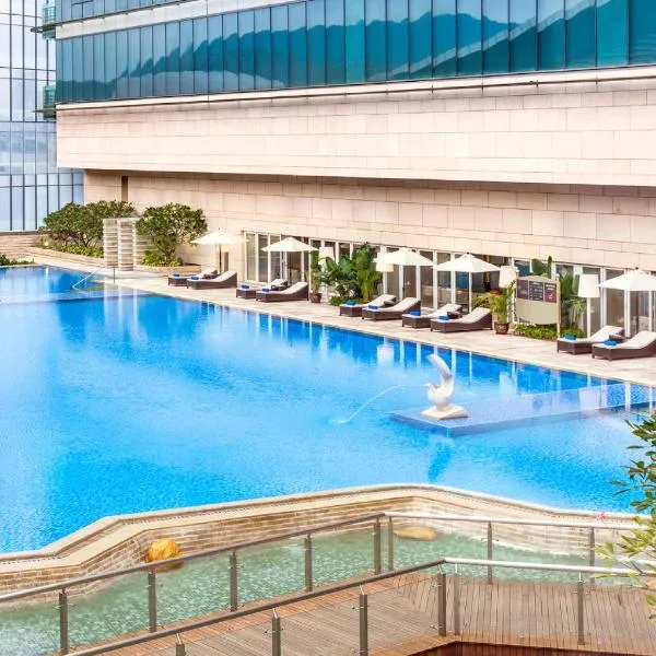 シェラトン 珠海 ホテル（Sheraton Zhuhai Hotel）、マカオのホテル