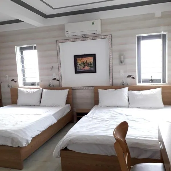 Nguyet Anh Guesthouse, hotel en Lang Co