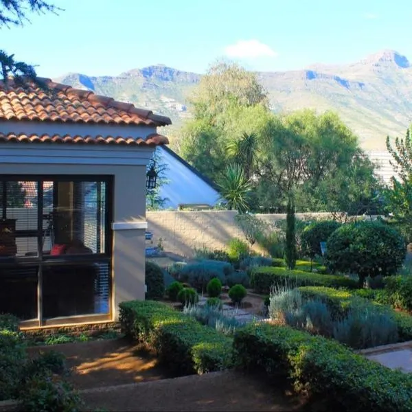 Clarens Butterfly Villa, hotel in Clarens