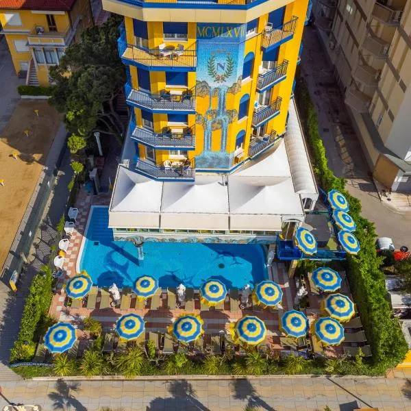 Hotel Napoleon, hotel di Lido di Jesolo