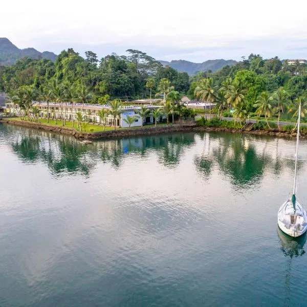 Novotel Suva Lami Bay, khách sạn ở Suva