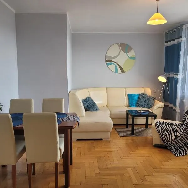 Viesnīca Apartament Zduńska pilsētā Vloclaveka